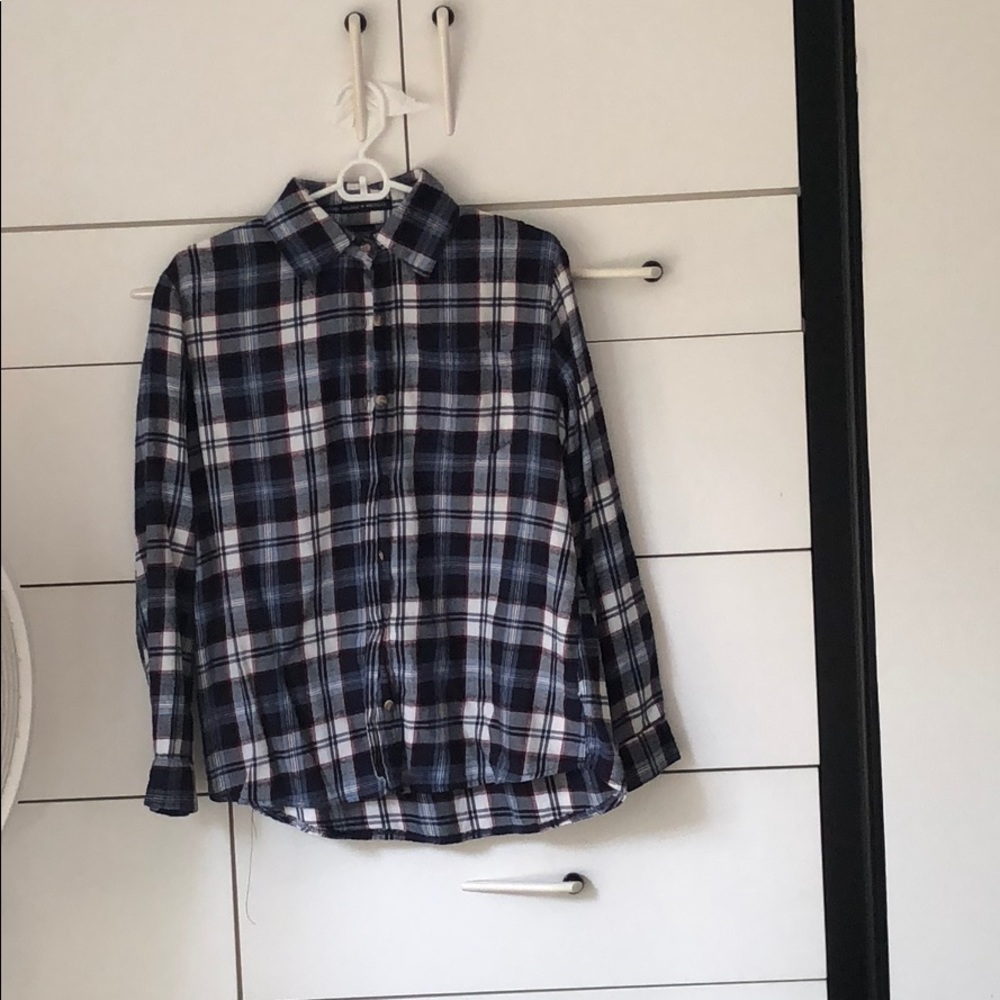 Brandy Melville Flannel